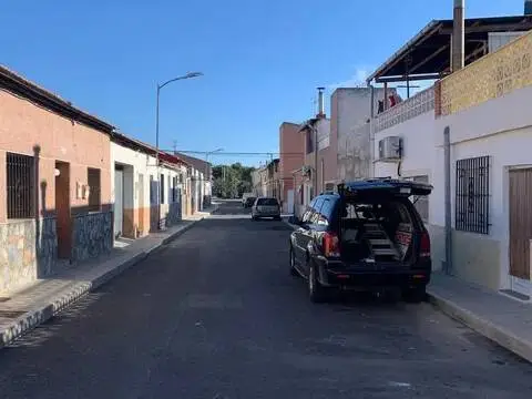Terreno en El Saladar