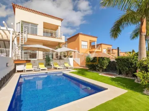 Casa en Acantilado de los Gigantes