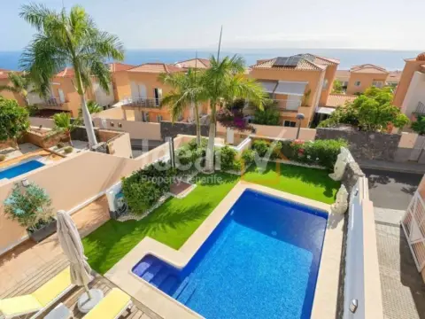 Casa en Acantilado de los Gigantes