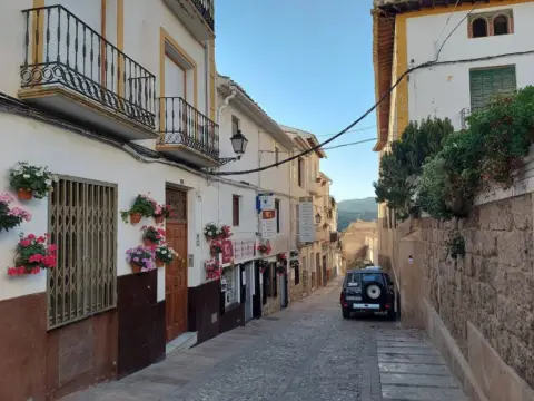 Dúplex en calle del Vidrio