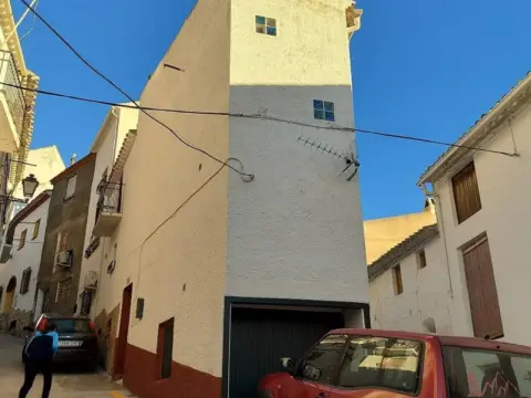 Dúplex en calle del Vidrio