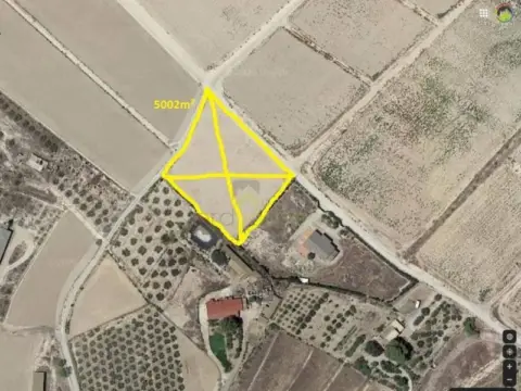 Terreno en Centro-Corredera