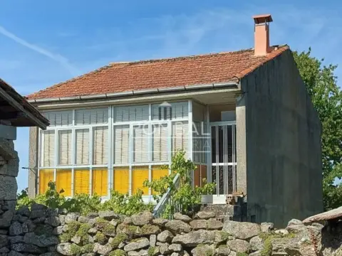 Casa en Porqueira