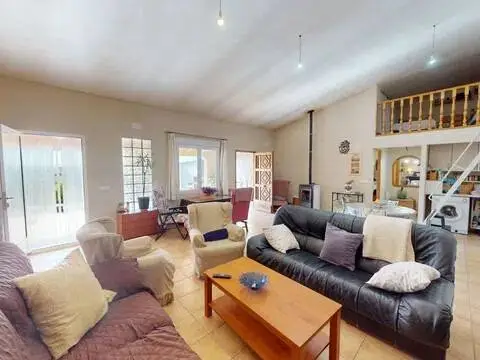 Chalet en Pozohondo