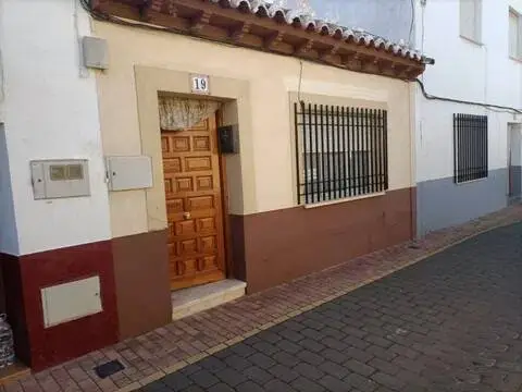 Chalet en Los Yébenes