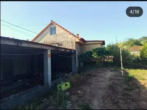 Casa rústica en Ponte Caldelas