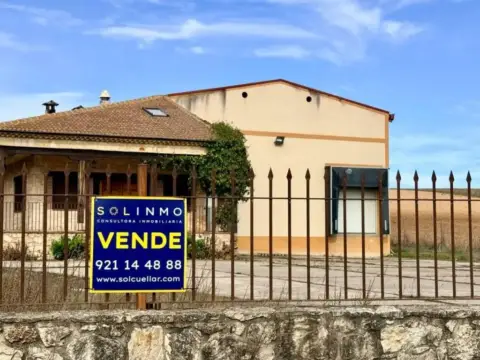 Nave industrial en calle Camino San Pedro de Gaillos
