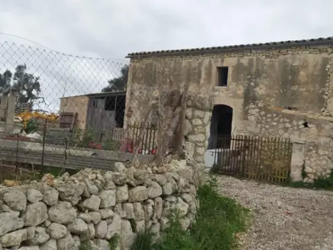 Casa rústica en Llubí