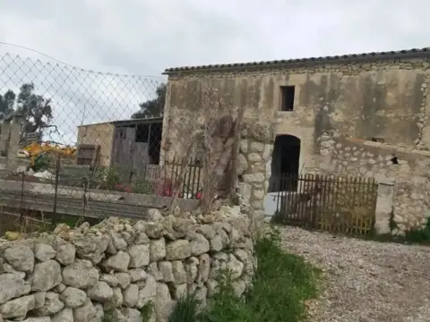Casa rústica en Llubí
