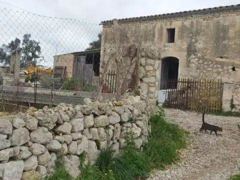 Casa rústica en Llubí