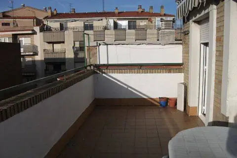 Ático en Carmelitas