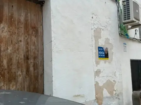 Chalet en Puebla de Arenoso