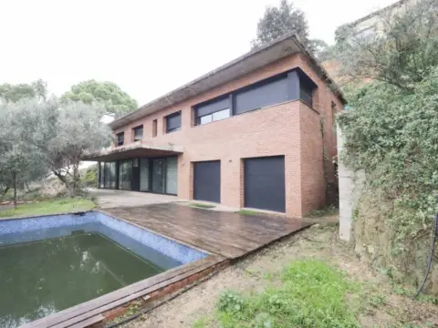 Casa en Cabrils