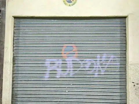 Garaje en calle de la Puerta de Murcia