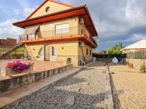 Chalet en Masquefa