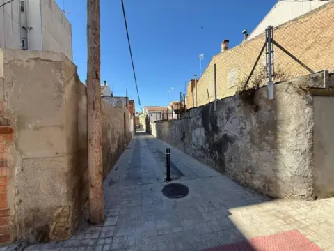 Terreno en Vilanova del Camí