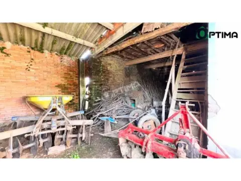 Casa rústica en O Pino