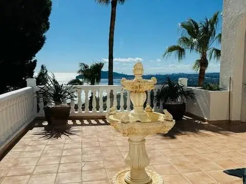 Chalet en Altea Hills