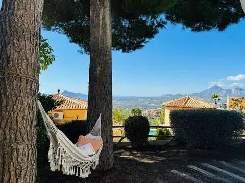 Chalet en Altea Hills