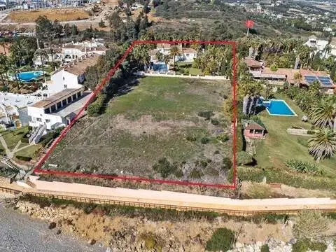 Terreno en Estepona