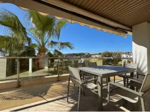 Piso en Castillo de la Duquesa