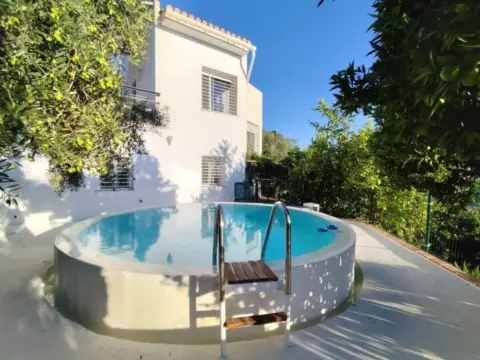 Casa rústica en El Pinar
