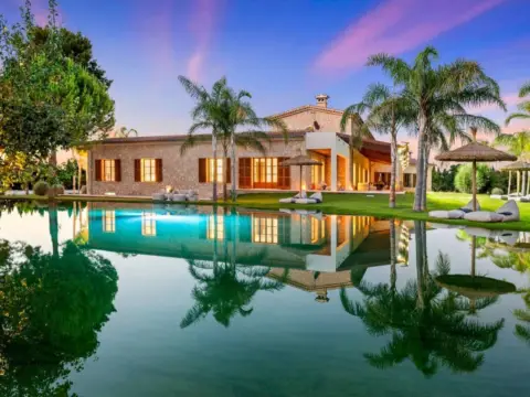 Casa rústica en Montuïri