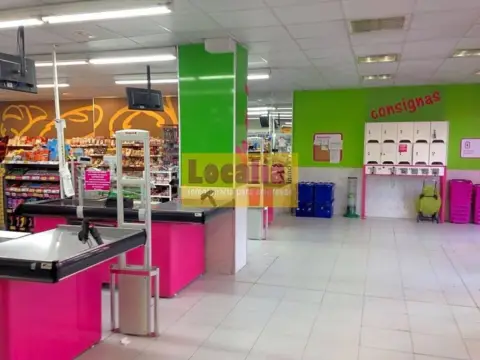 Local comercial en San Juanillo-Pan y Guindas