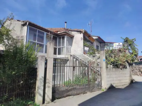 Casa en calle del Telleiro