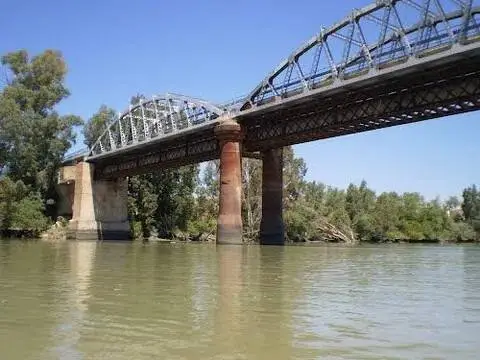 Casa rústica en La Algaba