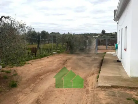 Chalet en Montijo
