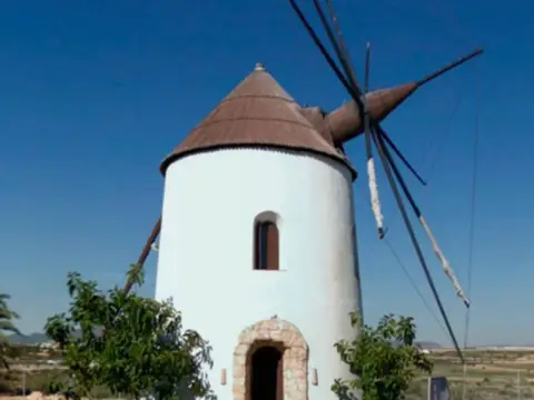 Terreno en Torre-Pacheco