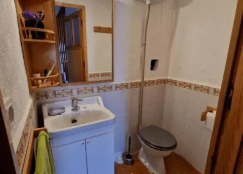 Chalet en Castell de Cabres