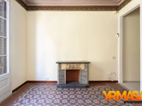 Piso en L'Antiga Esquerra de l'Eixample