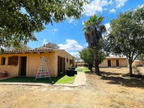 Casa rústica en Felanitx