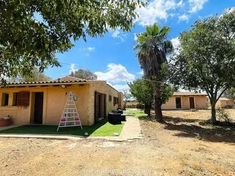 Casa rústica en Felanitx