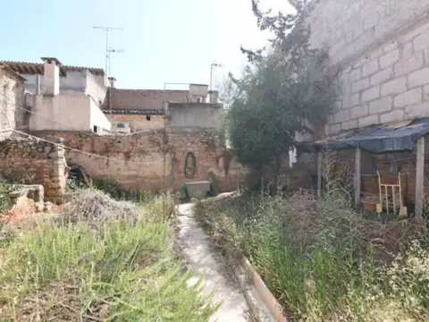 Casa adosada en calle calle de Sa Guardia Civil