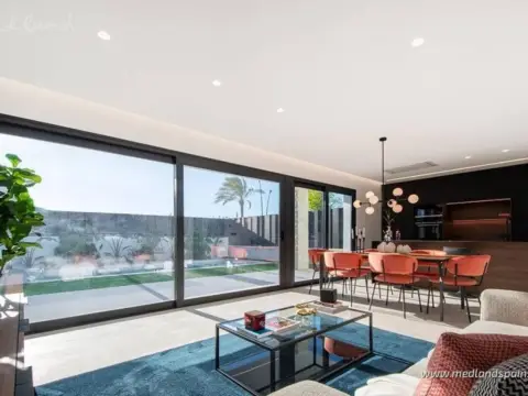 Chalet en Murcia Capital