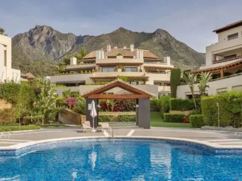 Ático en Sierra Blanca