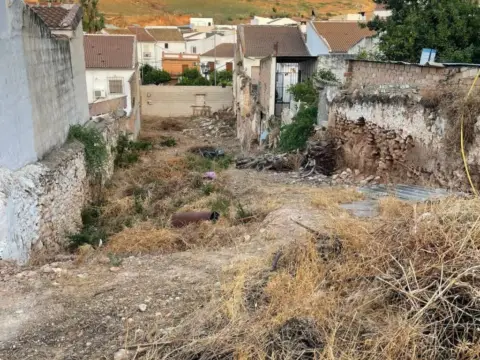 Terreno en Alameda