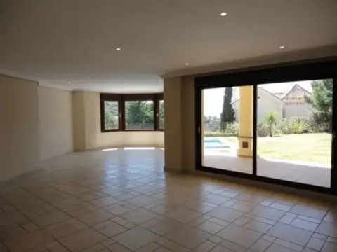 Chalet en calle los Arqueros Golf & Country Club, Planta 1, 101, 2