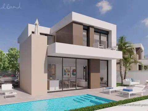 Chalet en San Javier