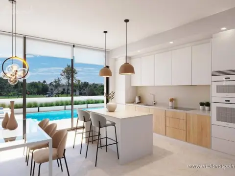 Chalet en San Javier