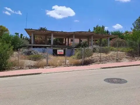 Terreno en La Alcayna