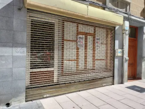 Local comercial en Ensanche