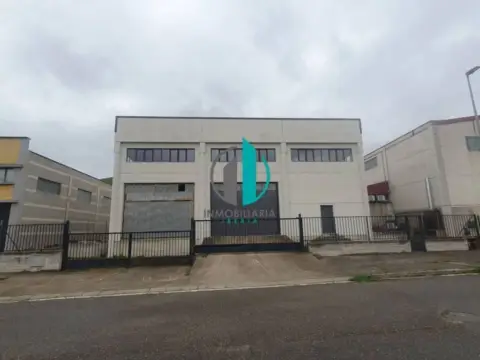 Nave industrial en calle Poligono Buicio, 9, Bajo