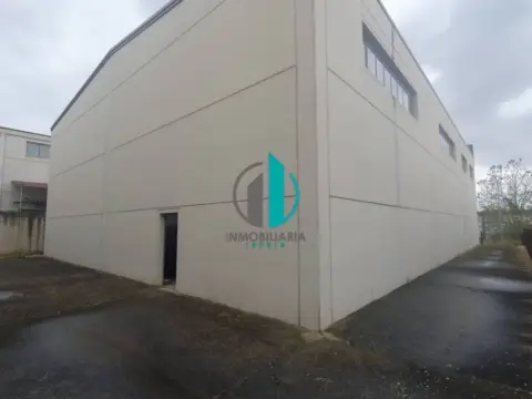 Nave industrial en calle Poligono Buicio, 9, Bajo