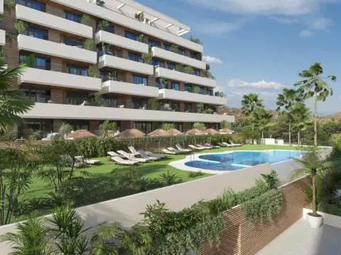 Piso en El Pinar-Palacio de Congresos