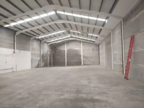 Nave industrial en Tomelloso