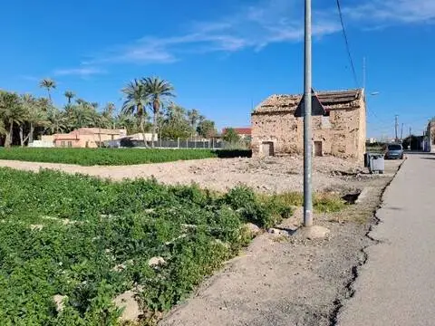 Terreno en Murcia Capital